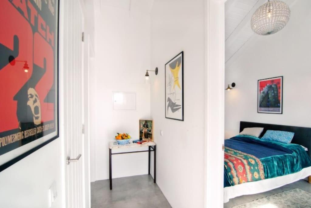 הוילה Stylish Town House In סילבס מראה חיצוני תמונה