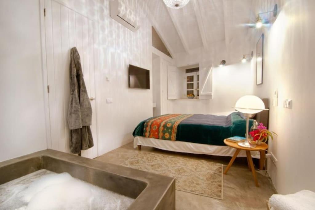 הוילה Stylish Town House In סילבס מראה חיצוני תמונה