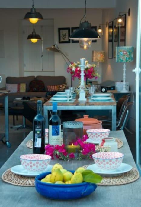 הוילה Stylish Town House In סילבס מראה חיצוני תמונה