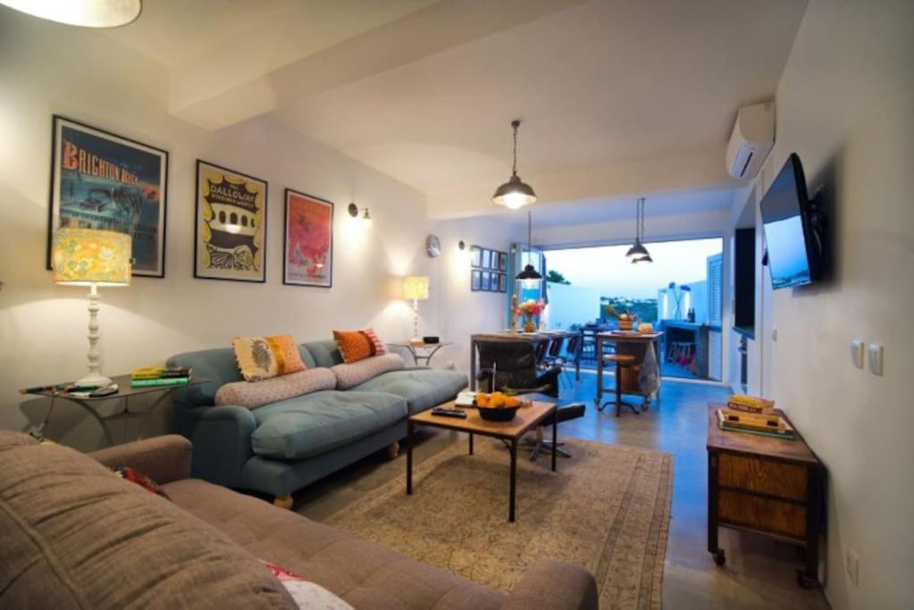 הוילה Stylish Town House In סילבס מראה חיצוני תמונה